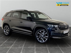 Large image for the Used Skoda Kodiaq