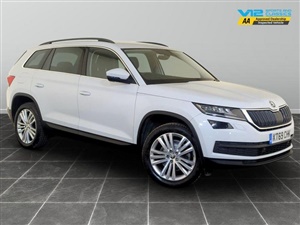Large image for the Used Skoda Kodiaq