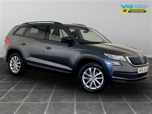 Large image for the Used Skoda Kodiaq