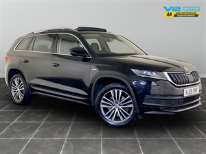 Large image for the Used Skoda Kodiaq