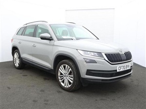 Large image for the Used Skoda Kodiaq