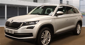 Large image for the Used Skoda KODIAQ
