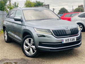 Large image for the Used Skoda Kodiaq