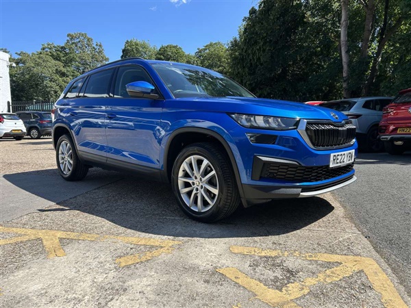 Large image for the Used Skoda Kodiaq