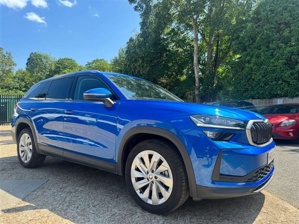 Large image for the Used Skoda Kodiaq