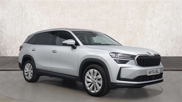 Large image for the Used Skoda Kodiaq