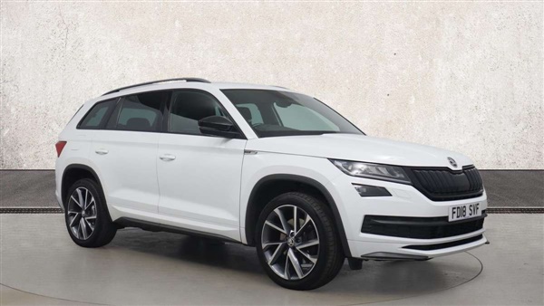 Large image for the Used Skoda Kodiaq