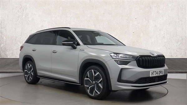 Large image for the Used Skoda Kodiaq