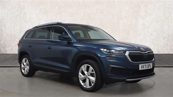 Large image for the Used Skoda Kodiaq