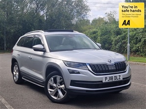 Large image for the Used Skoda KODIAQ
