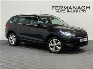 Large image for the Used Skoda KODIAQ