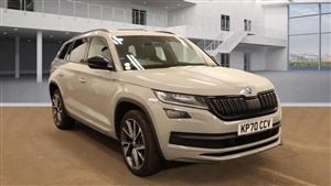 Large image for the Used Skoda KODIAQ