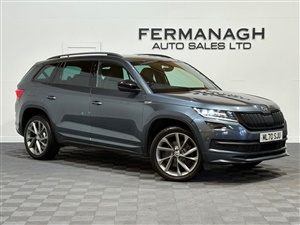 Large image for the Used Skoda KODIAQ