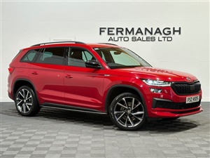 Large image for the Used Skoda KODIAQ