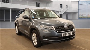 Large image for the Used Skoda KODIAQ
