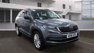 Large image for the Used Skoda KODIAQ
