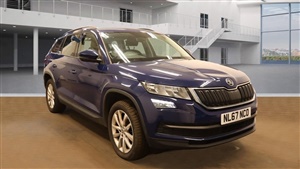 Large image for the Used Skoda KODIAQ