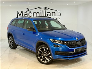 Large image for the Used Skoda KODIAQ