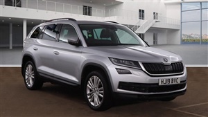 Large image for the Used Skoda KODIAQ