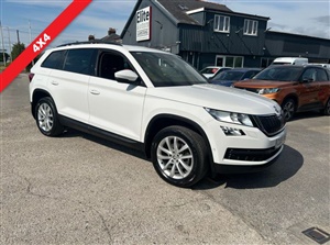Large image for the Used Skoda KODIAQ