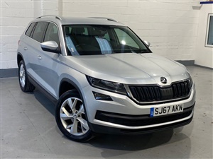 Large image for the Used Skoda KODIAQ