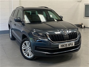 Large image for the Used Skoda KODIAQ