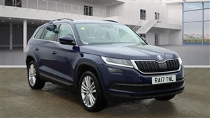 Large image for the Used Skoda KODIAQ