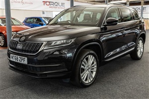 Large image for the Used Skoda KODIAQ