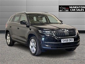 Large image for the Used Skoda KODIAQ