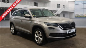 Large image for the Used Skoda KODIAQ