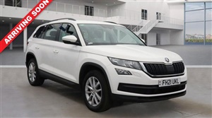 Large image for the Used Skoda KODIAQ
