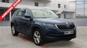 Large image for the Used Skoda KODIAQ