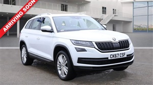 Large image for the Used Skoda KODIAQ