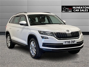 Large image for the Used Skoda KODIAQ