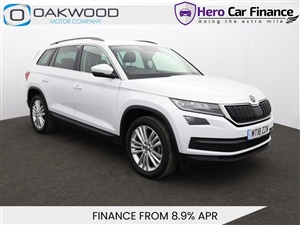 Large image for the Used Skoda KODIAQ