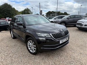 Large image for the Used Skoda KODIAQ