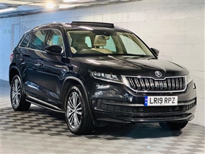 Large image for the Used Skoda Kodiaq