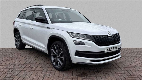 Large image for the Used Skoda Kodiaq