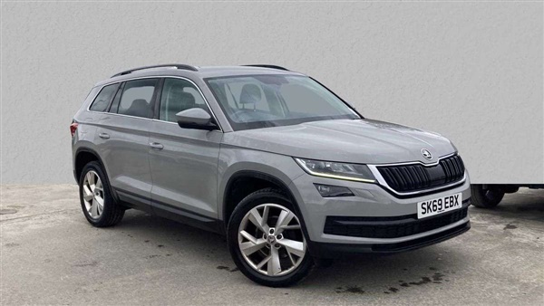Large image for the Used Skoda Kodiaq