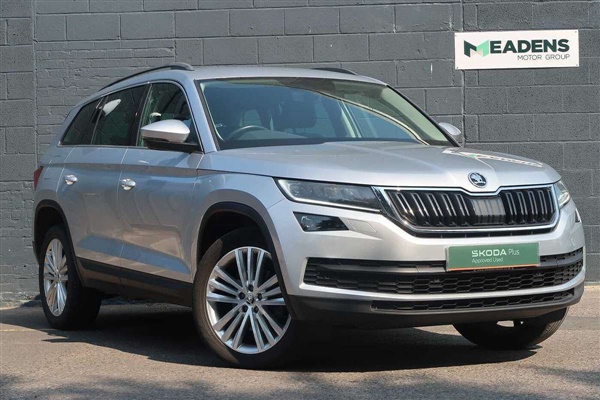 Large image for the Used Skoda Kodiaq