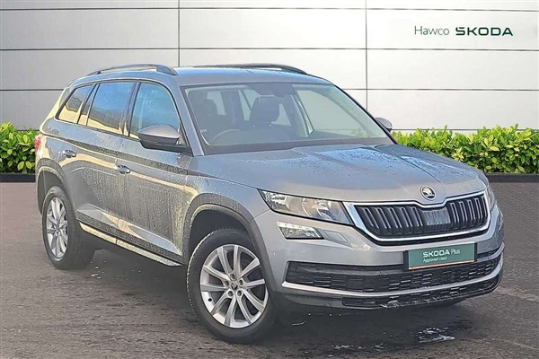 Large image for the Used Skoda Kodiaq