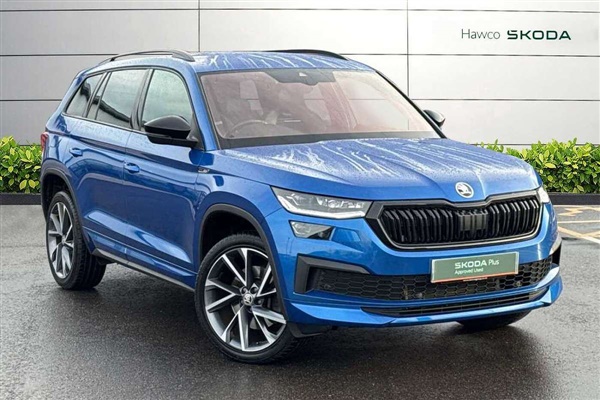 Large image for the Used Skoda Kodiaq