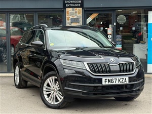 Large image for the Used Skoda KODIAQ