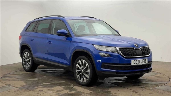 Large image for the Used Skoda Kodiaq
