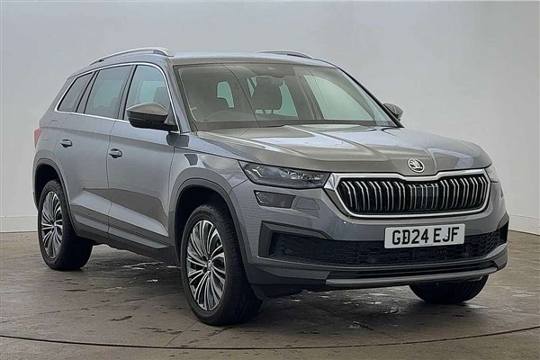 Large image for the Used Skoda Kodiaq
