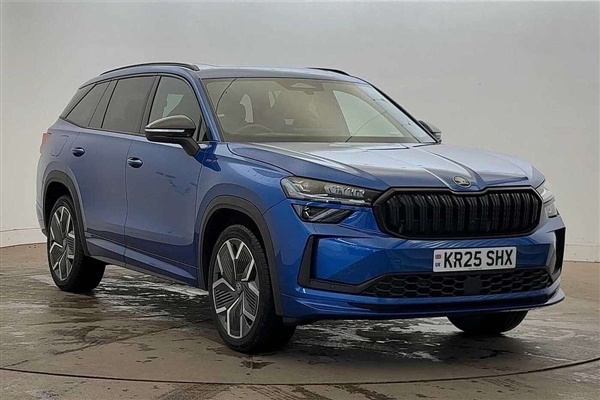 Large image for the Used Skoda Kodiaq