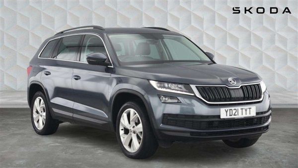 Large image for the Used Skoda Kodiaq