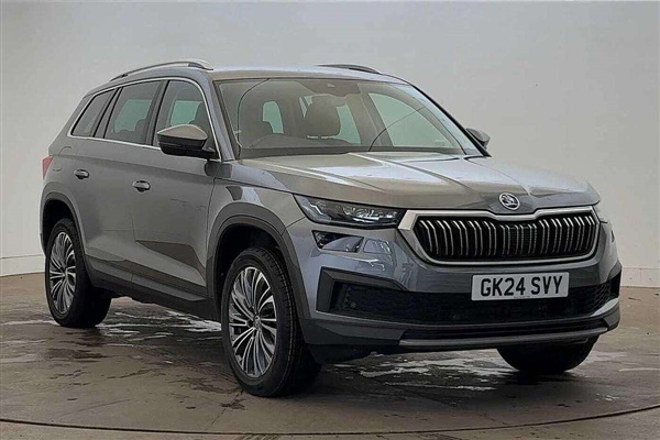 Large image for the Used Skoda Kodiaq