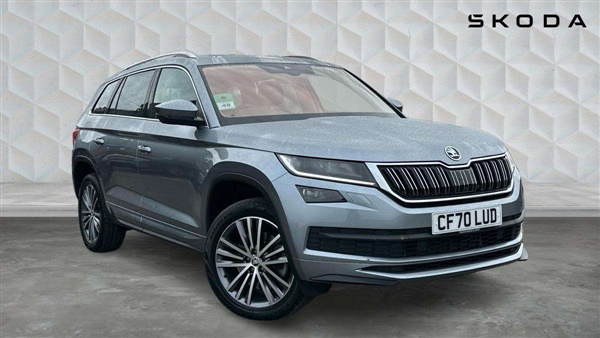 Large image for the Used Skoda Kodiaq