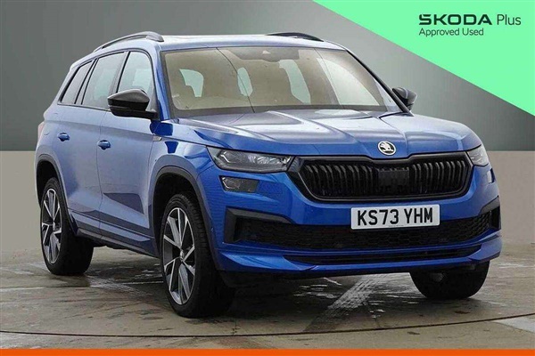 Large image for the Used Skoda Kodiaq